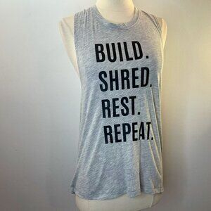 LIIFT4 Beachbody Women's Sleeveless Workout Tank Top - Size Medium